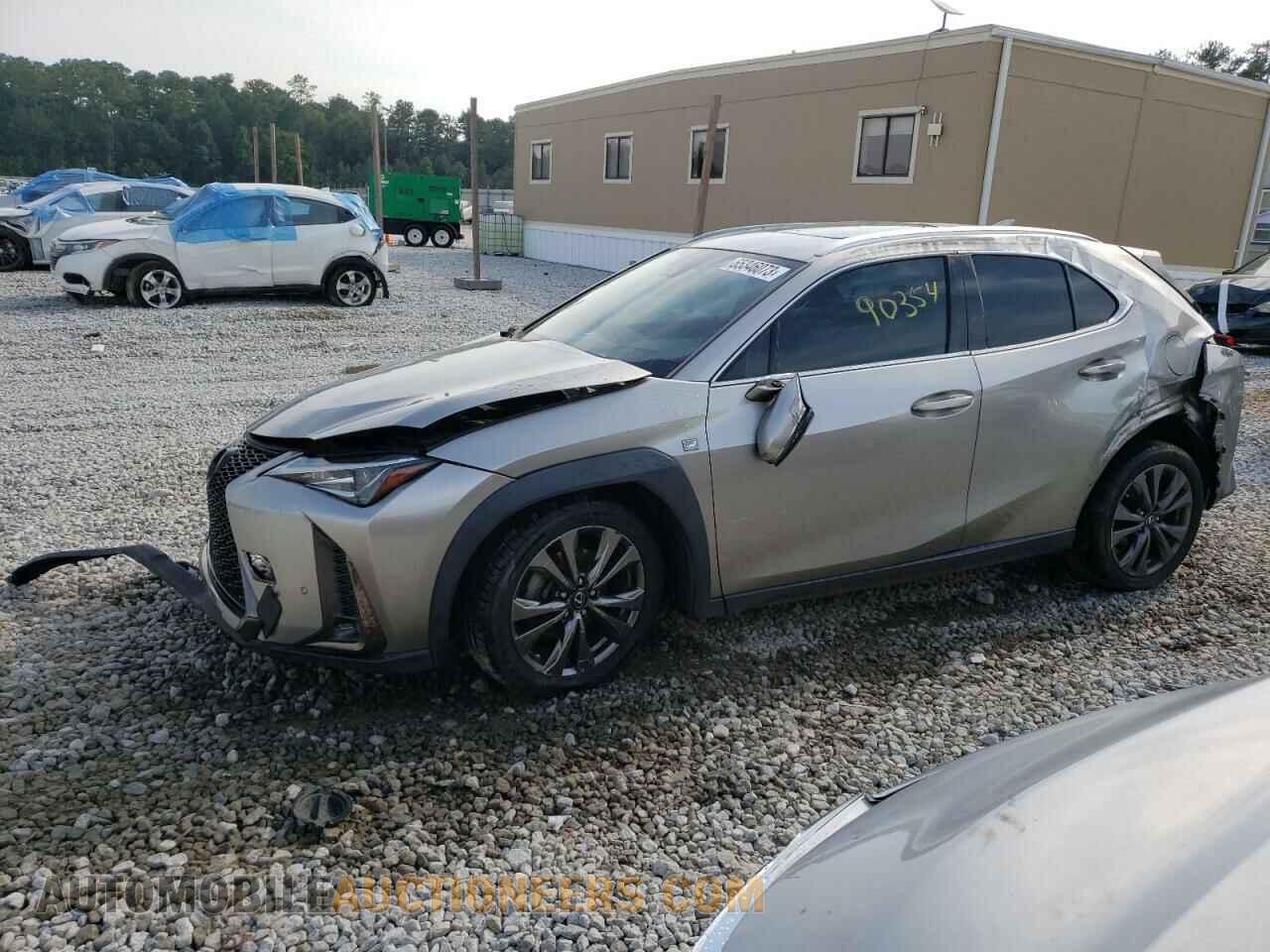 JTHY3JBH4K2008935 LEXUS UX 200 2019