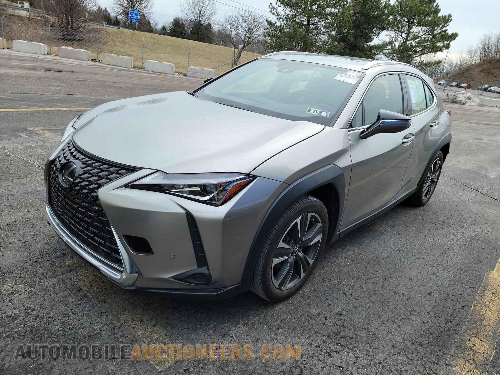 JTHY3JBH4K2012533 Lexus UX 2019