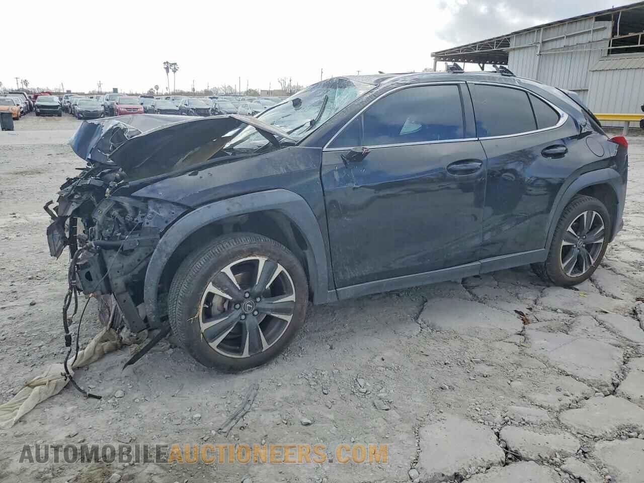 JTHY3JBH4K2014556 LEXUS UNKNOWN 2019