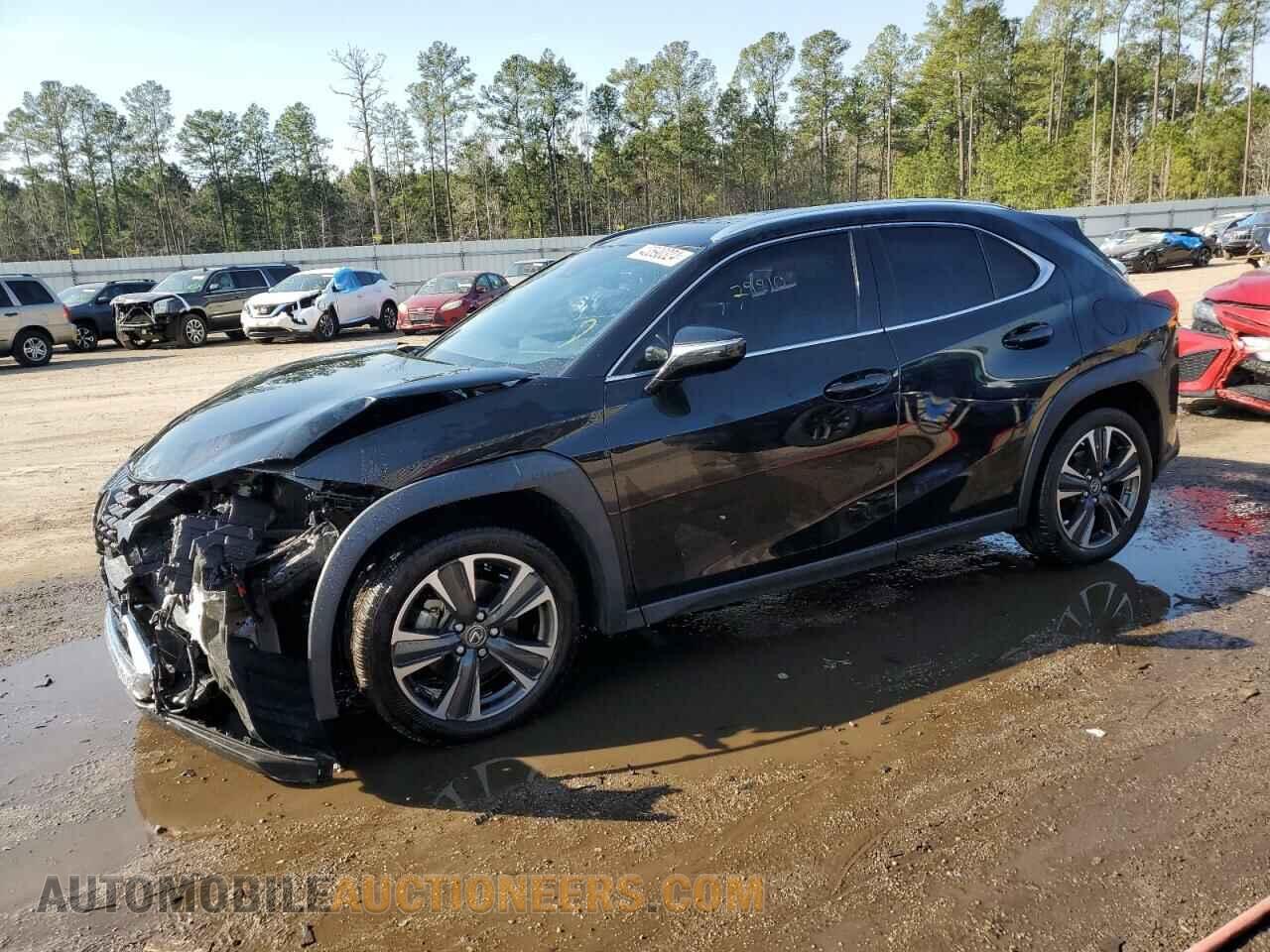 JTHY3JBH4K2017117 LEXUS UX 200 2019