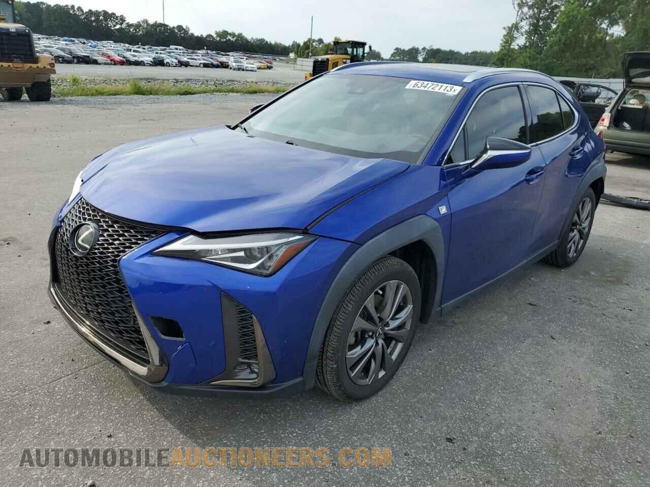 JTHY3JBH5K2000794 LEXUS UX 200 2019