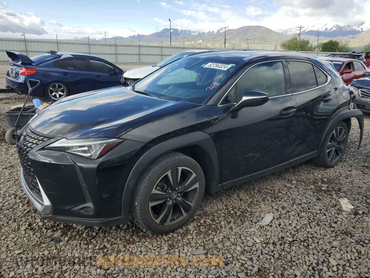 JTHY3JBH5K2005803 LEXUS UX 200 2019