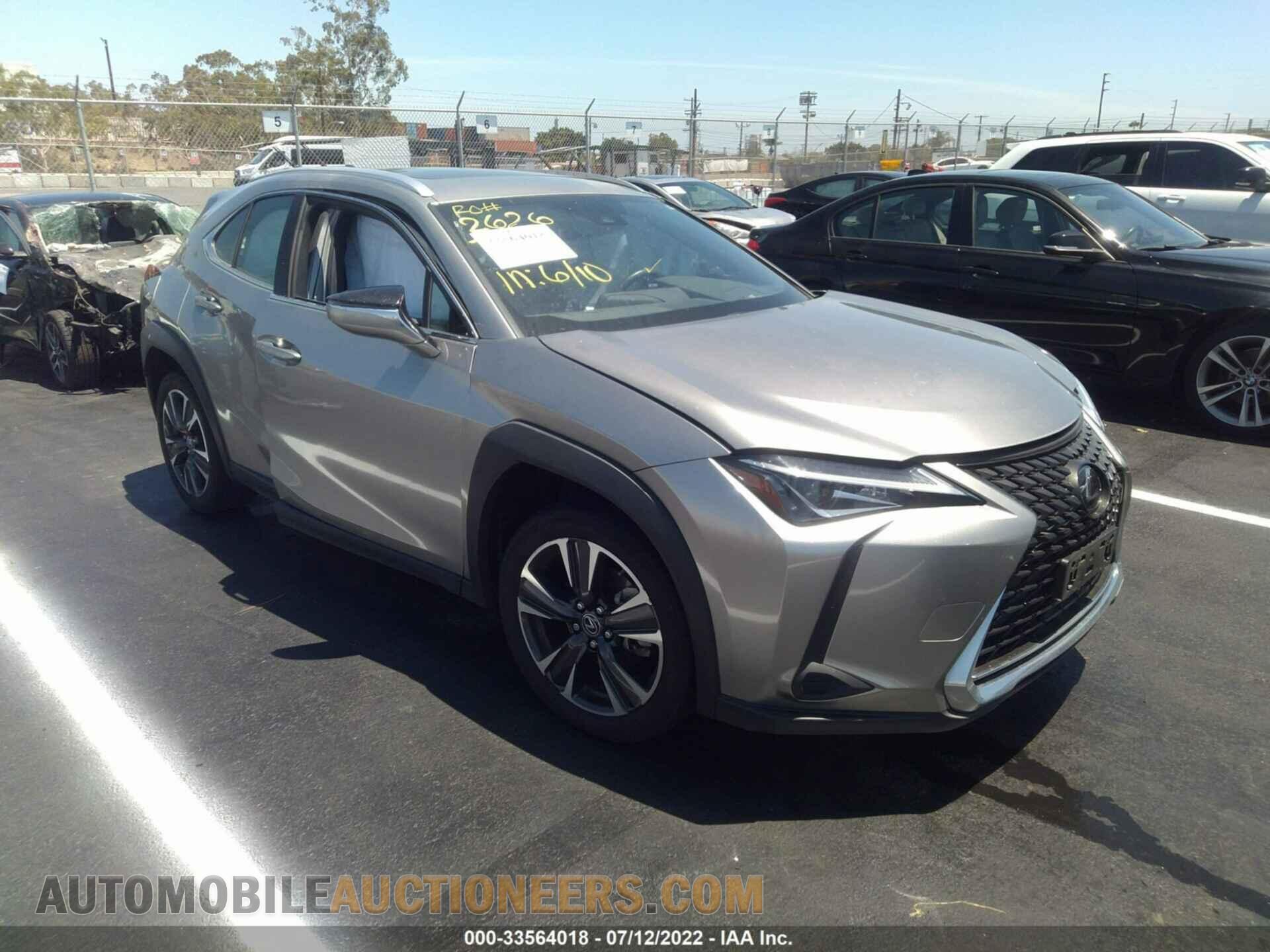 JTHY3JBH5K2005820 LEXUS UX 2019