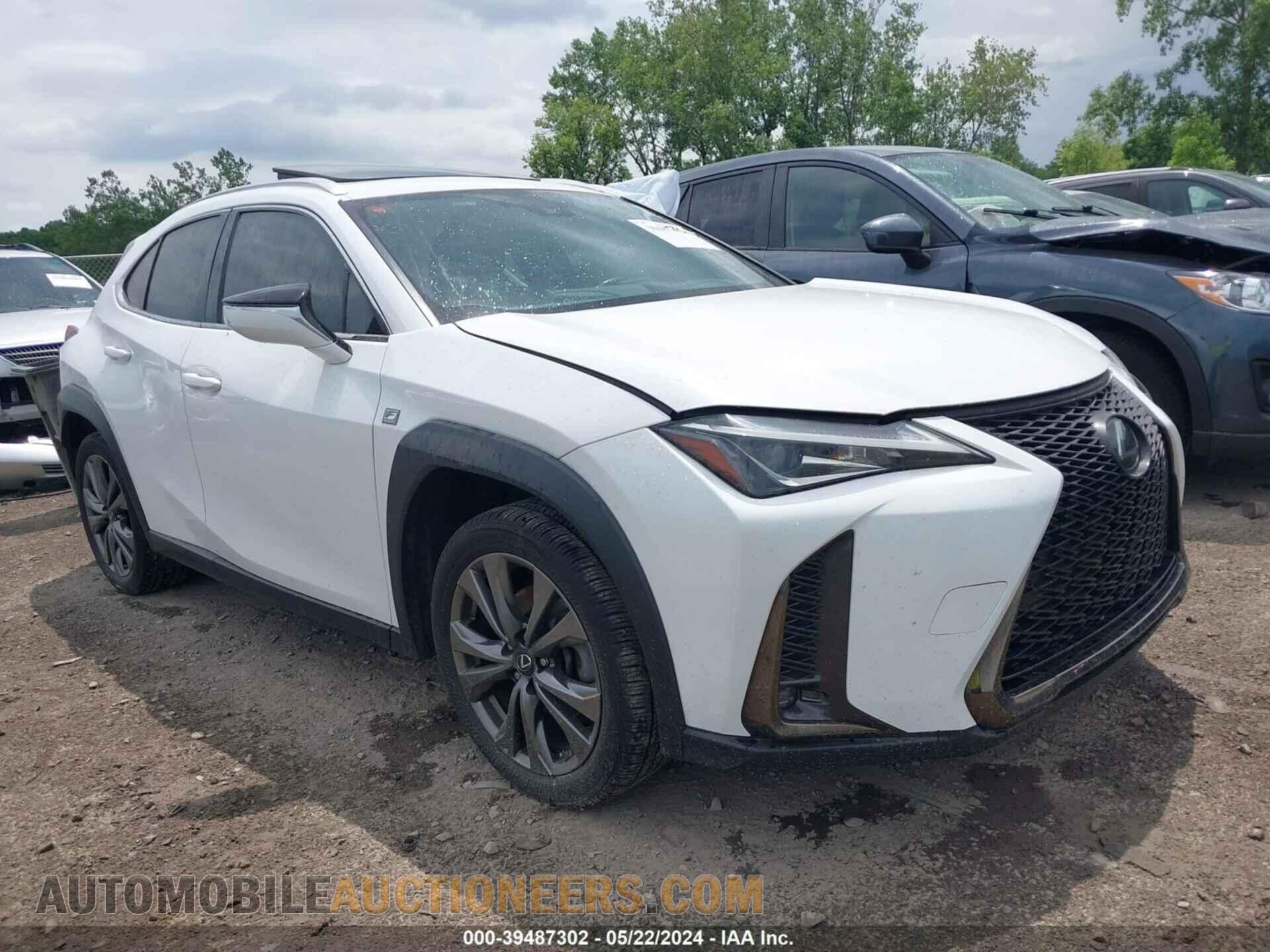 JTHY3JBH5K2006448 LEXUS UX 200 2019