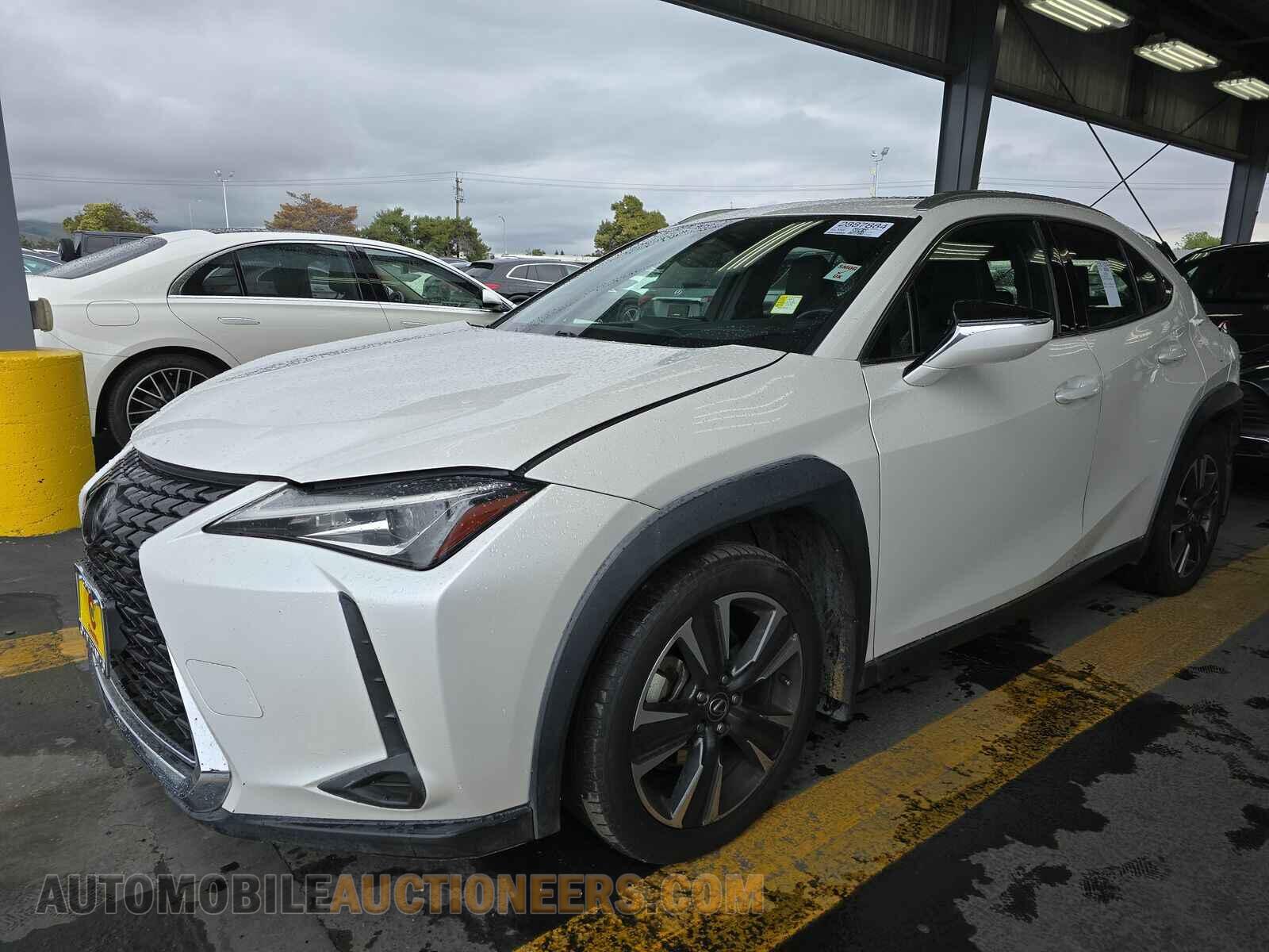 JTHY3JBH5K2006451 Lexus UX 2019