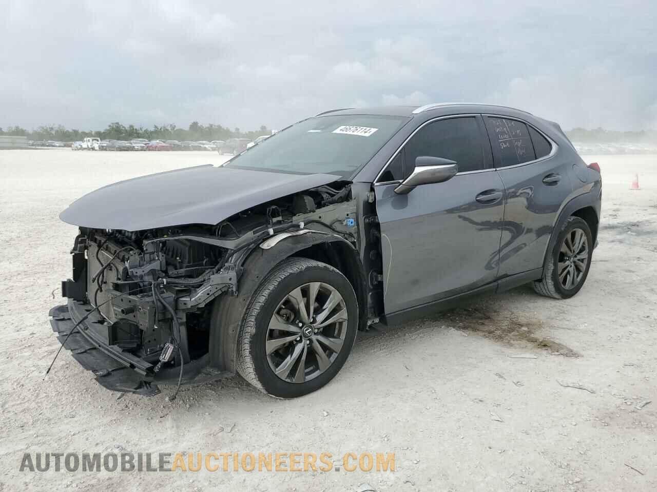 JTHY3JBH5K2007051 LEXUS UX 200 2019