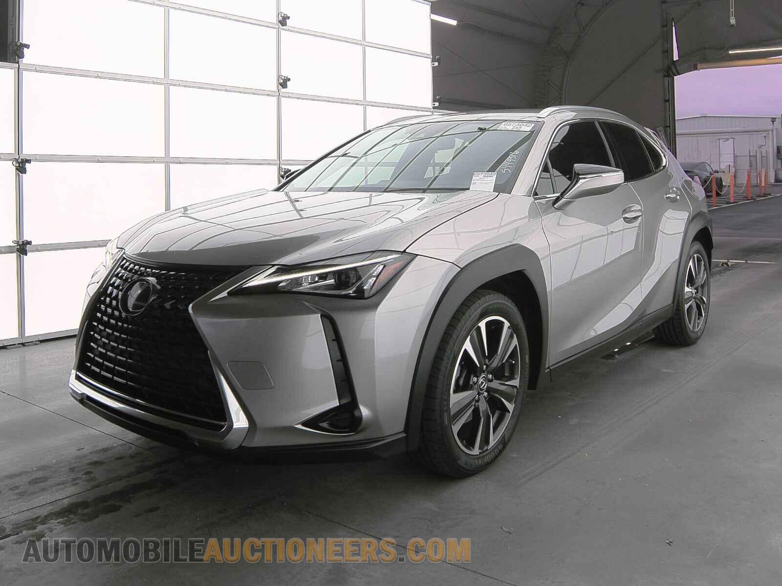 JTHY3JBH5K2007700 Lexus UX 2019