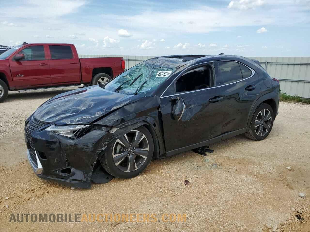 JTHY3JBH5K2007972 LEXUS UX 200 2019
