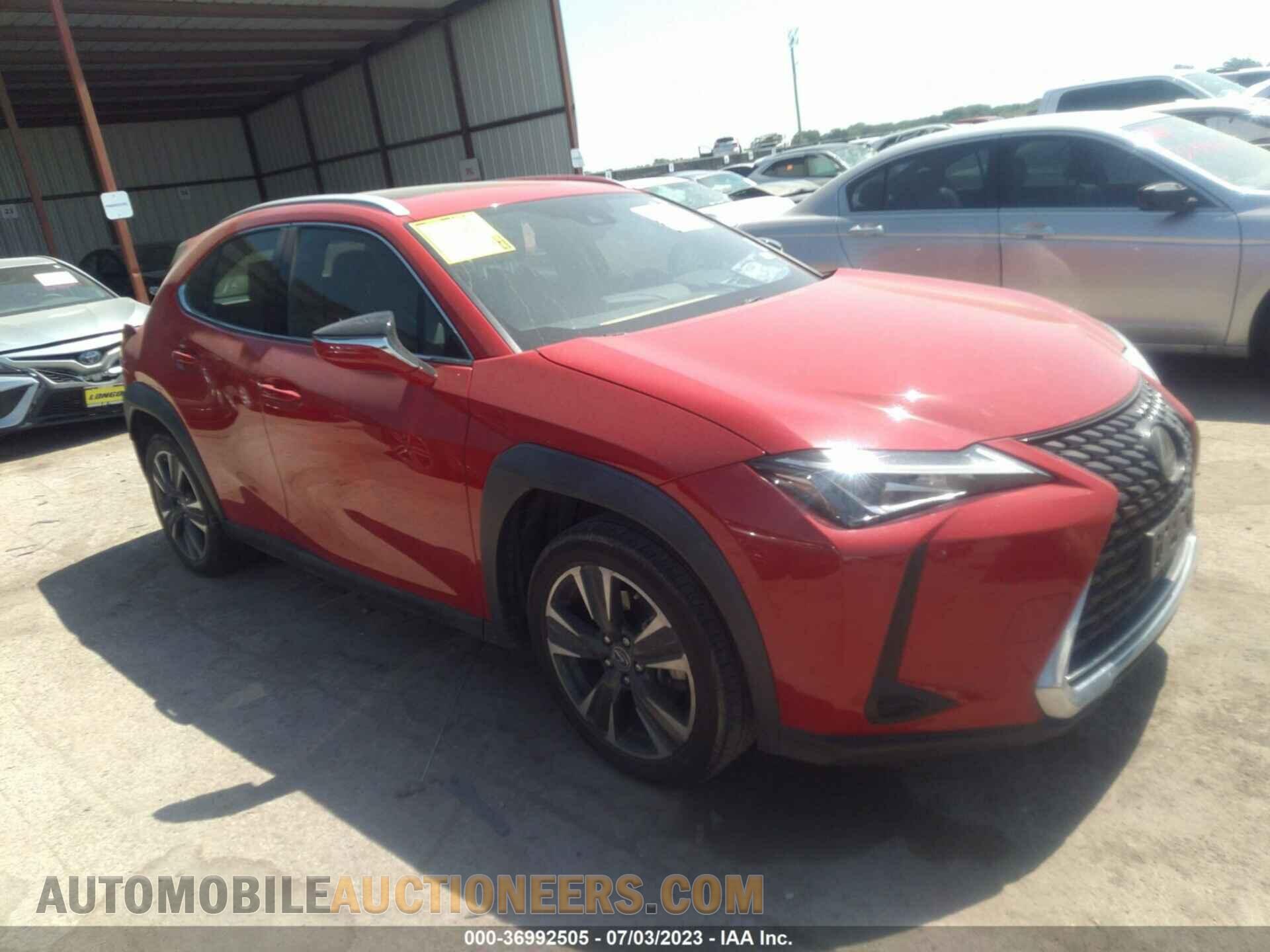 JTHY3JBH5K2008040 LEXUS UX 2019