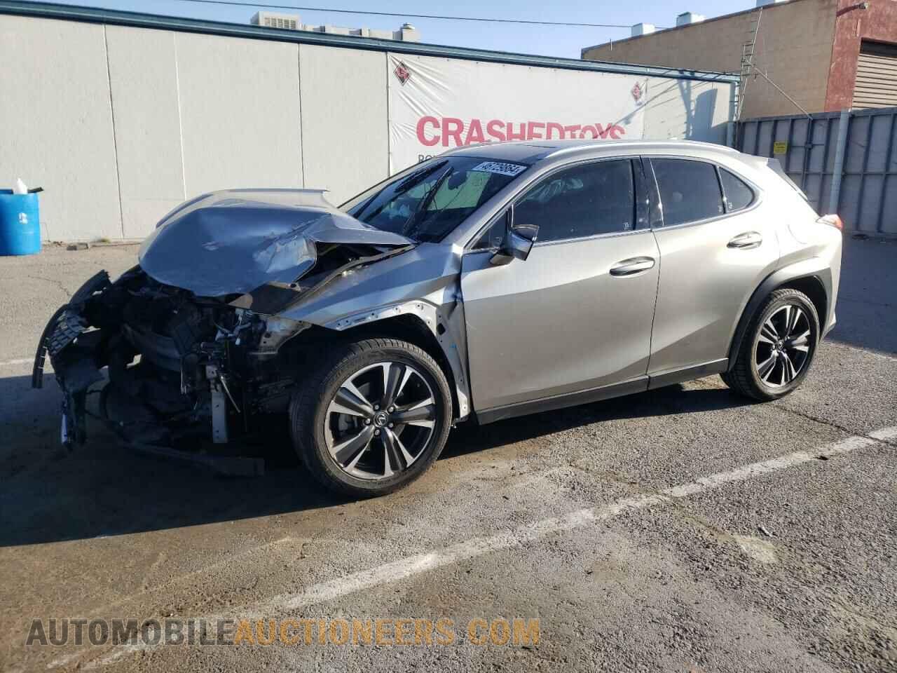 JTHY3JBH5K2008409 LEXUS UX 200 2019