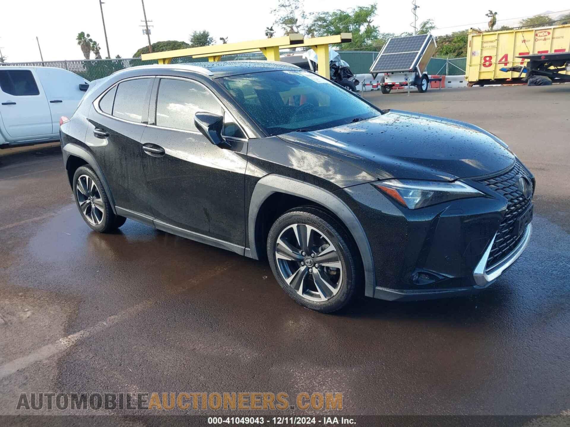 JTHY3JBH5K2010578 LEXUS UX 200 2019