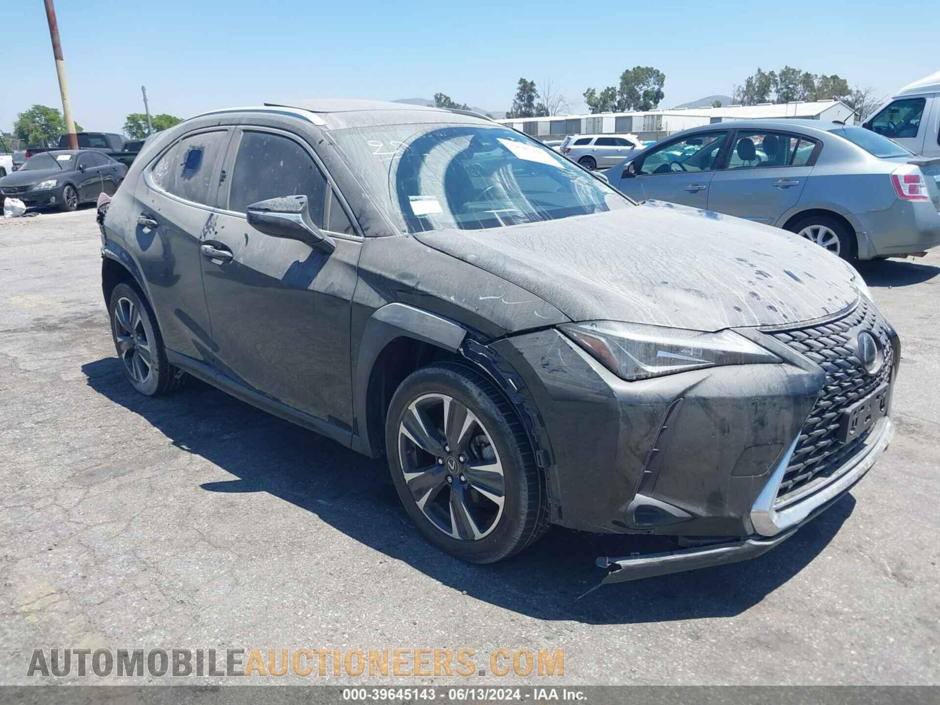 JTHY3JBH5K2014758 LEXUS UX 200 2019