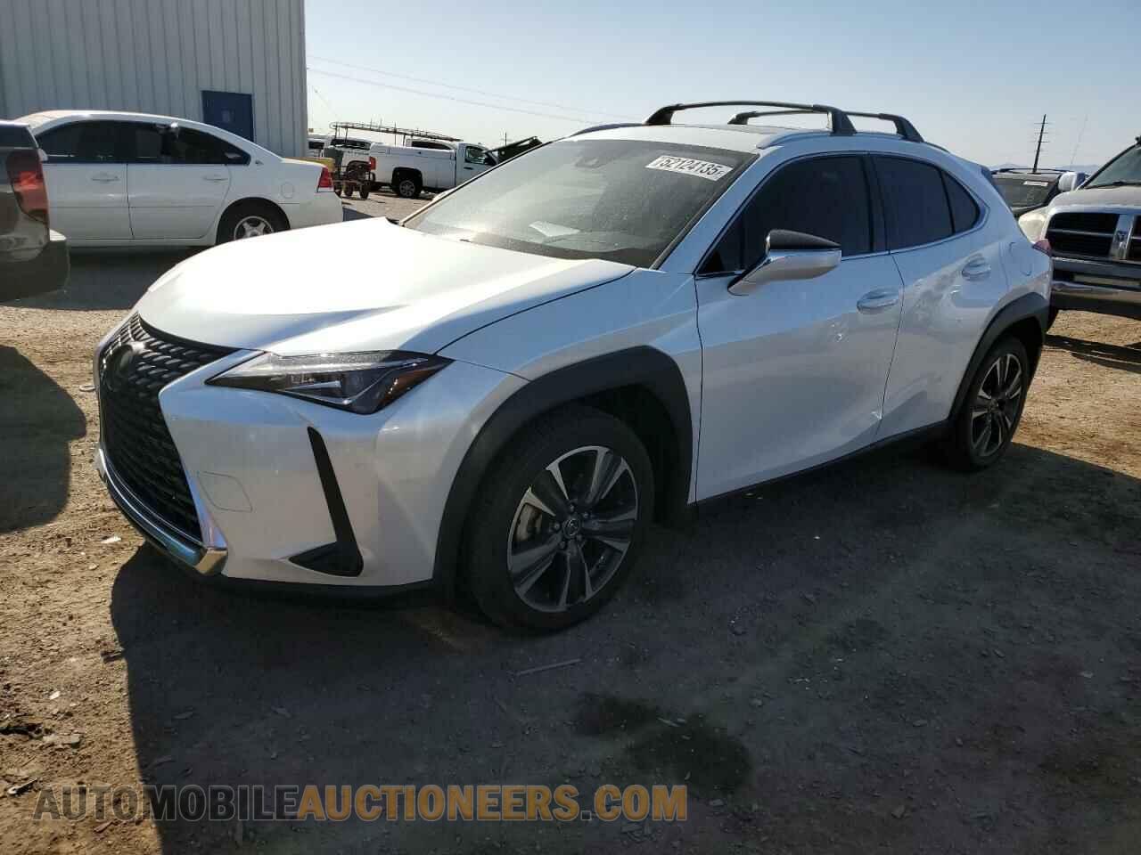 JTHY3JBH5K2014971 LEXUS UX 200 2019
