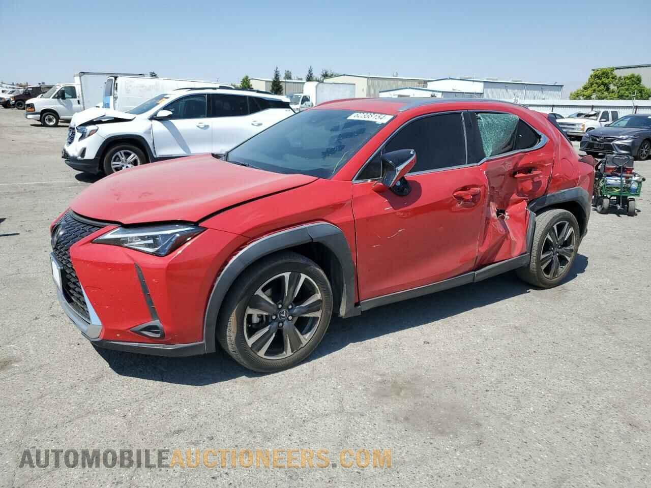 JTHY3JBH5K2017871 LEXUS UX 200 2019