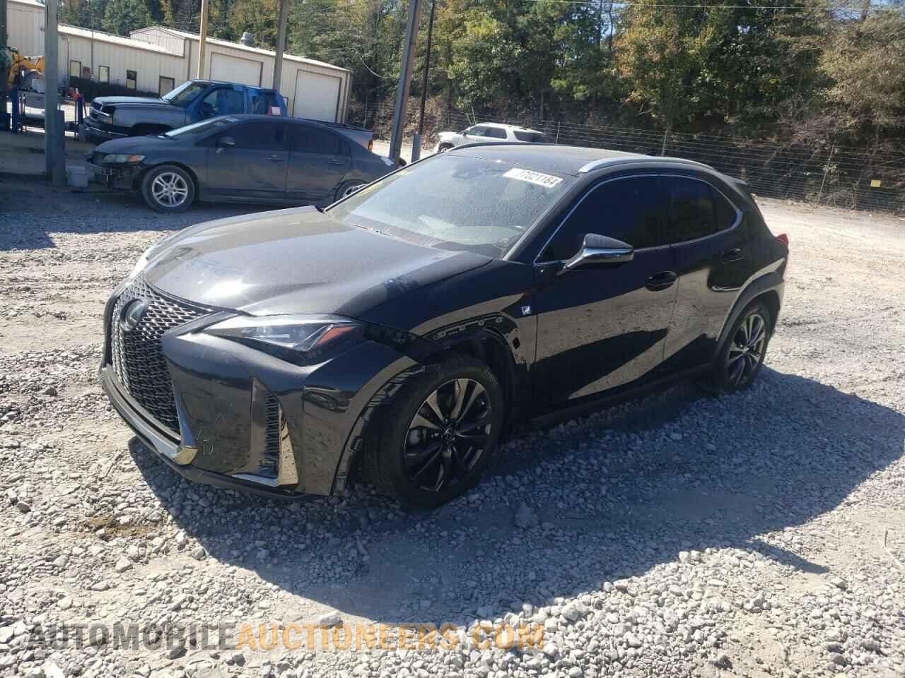 JTHY3JBH6K2001288 LEXUS UX 200 2019