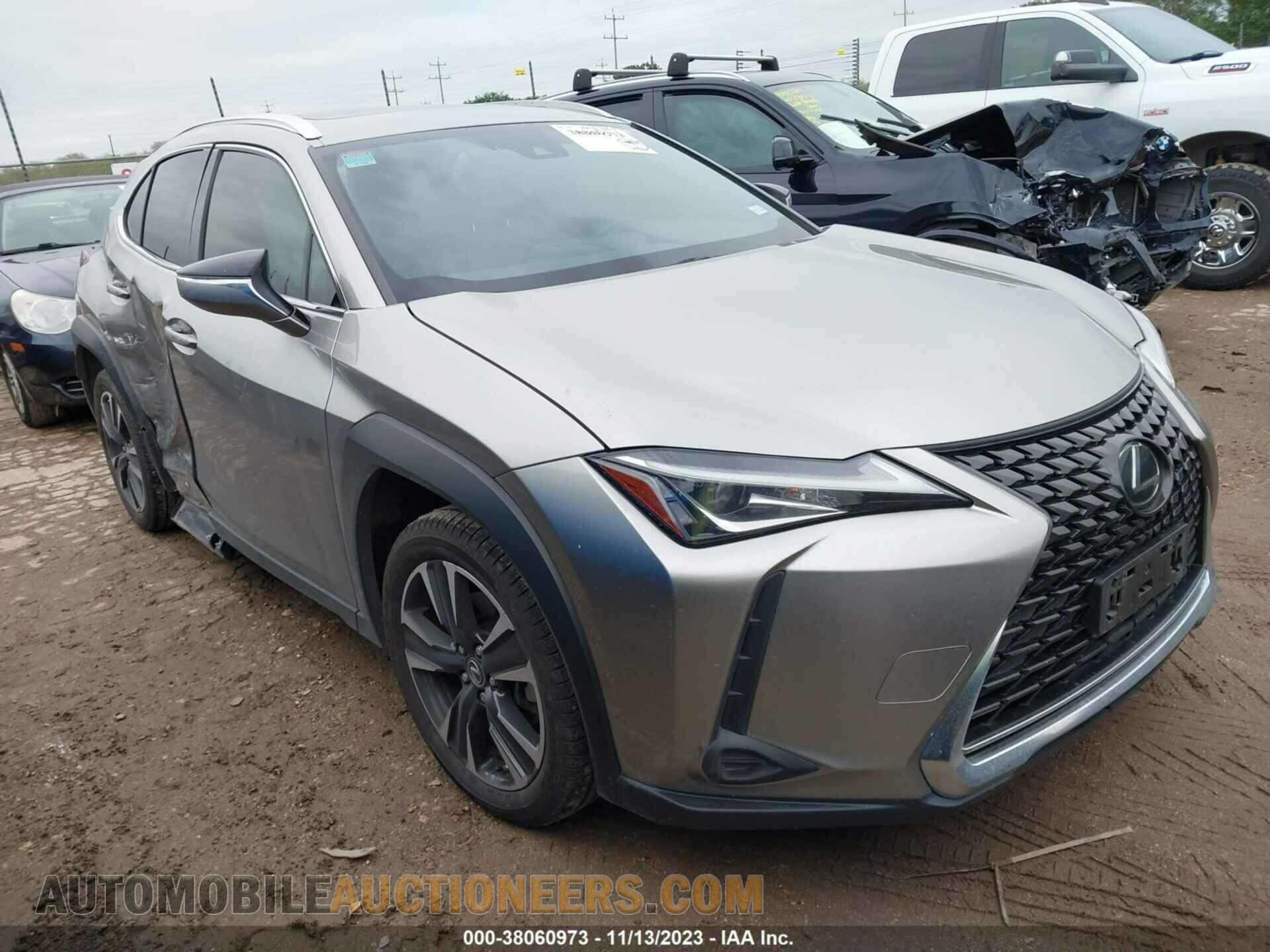 JTHY3JBH6K2003302 LEXUS UX 200 2019