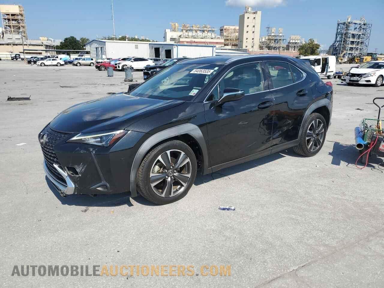 JTHY3JBH6K2006703 LEXUS UX 200 2019