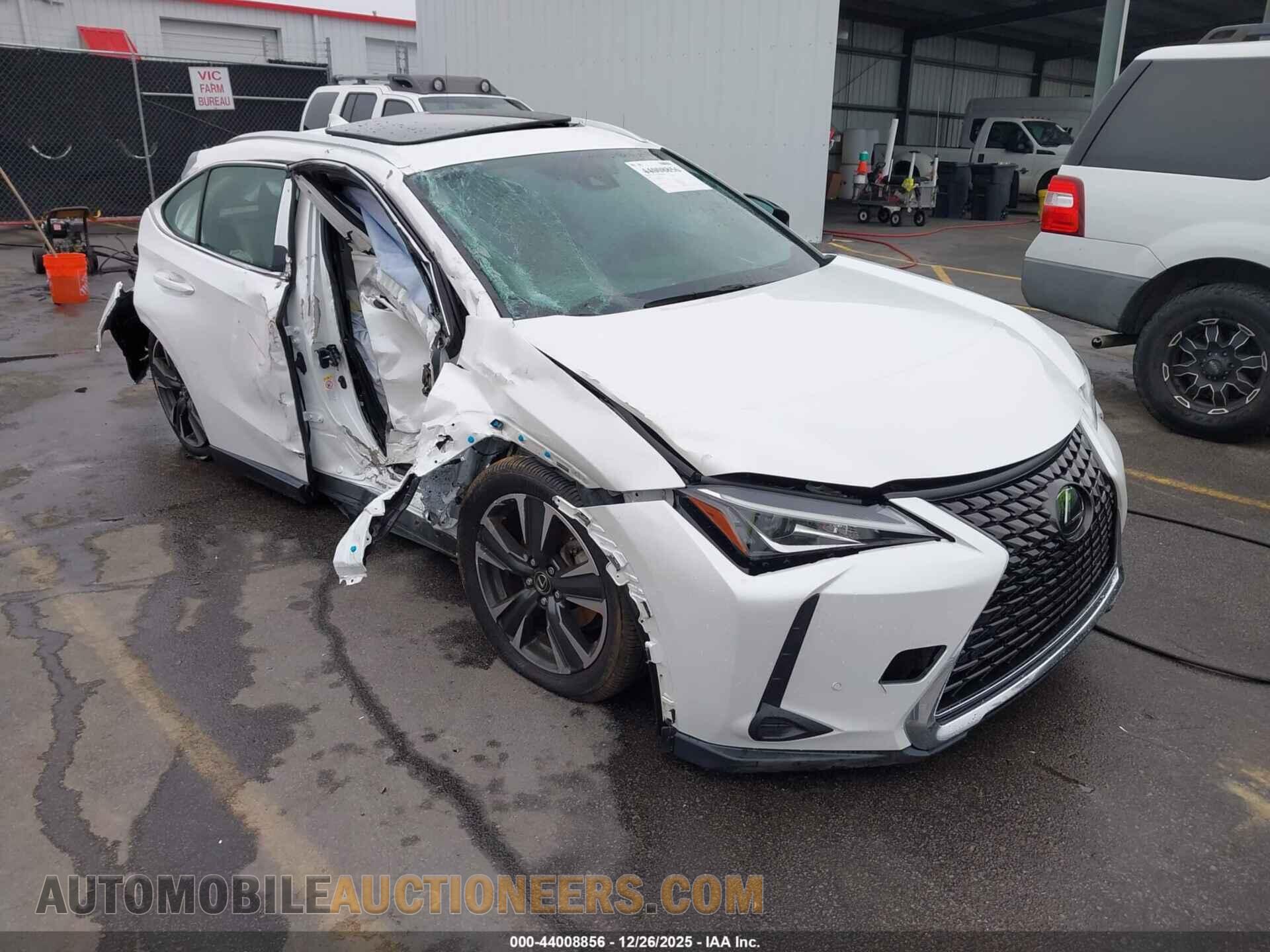 JTHY3JBH6K2007172 LEXUS UX 200 2019