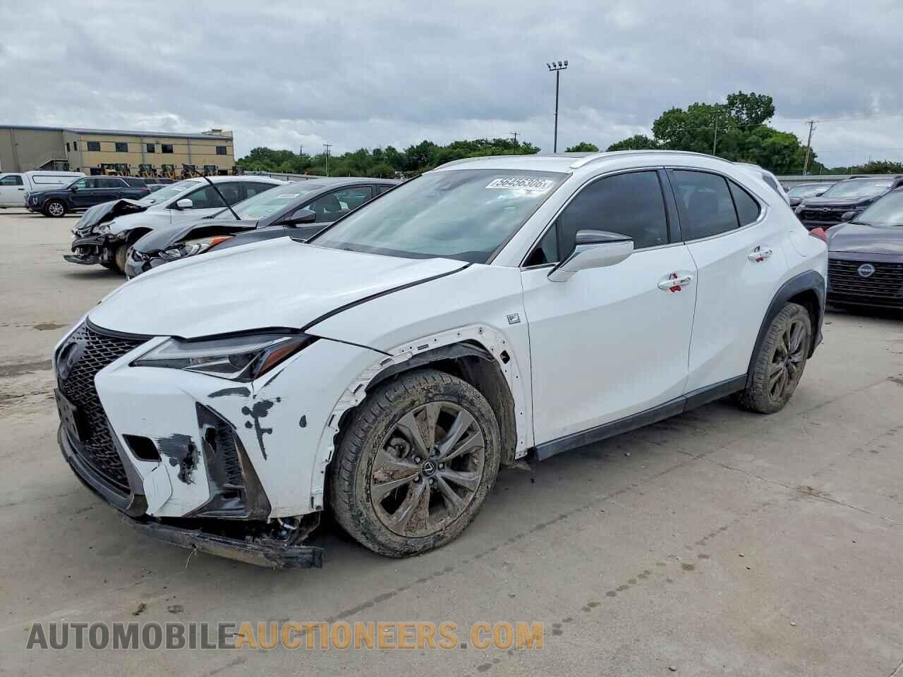 JTHY3JBH6K2010119 LEXUS ALL OTHER 2019