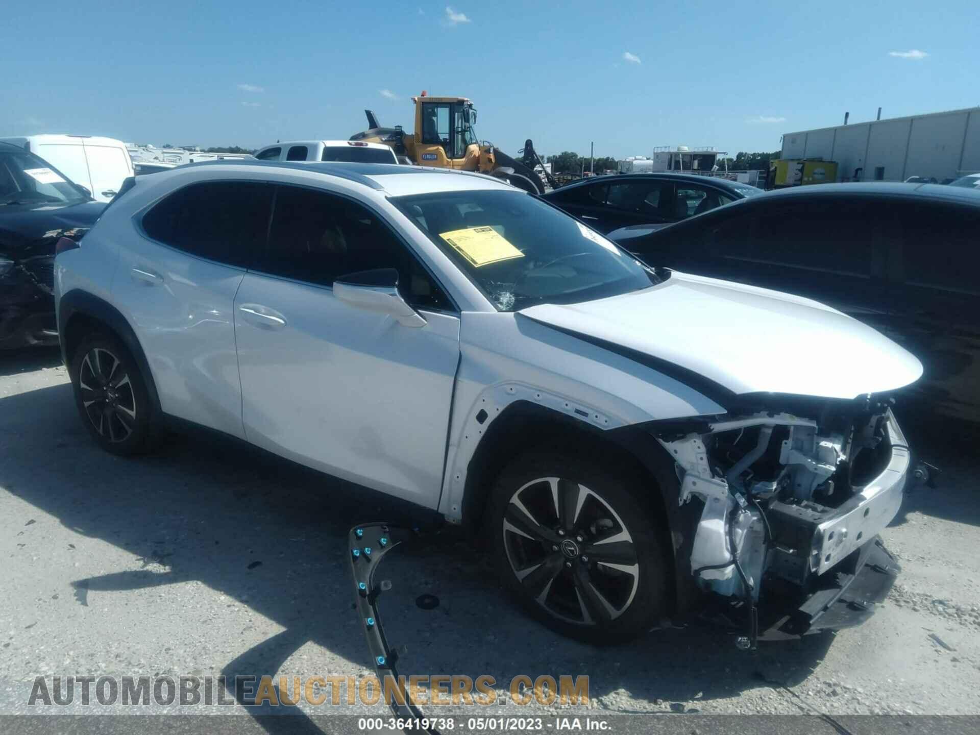 JTHY3JBH6K2014848 LEXUS UX 2019