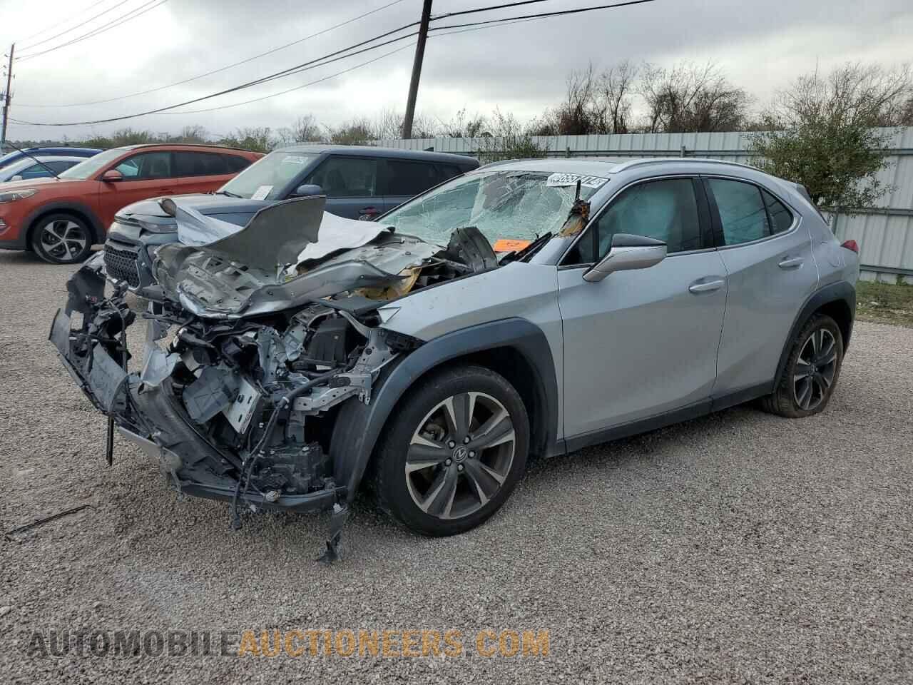 JTHY3JBH6K2016471 LEXUS UX 200 2019