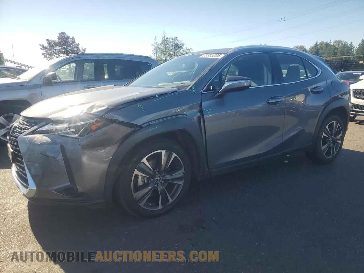 JTHY3JBH6K2016521 LEXUS UX 200 2019