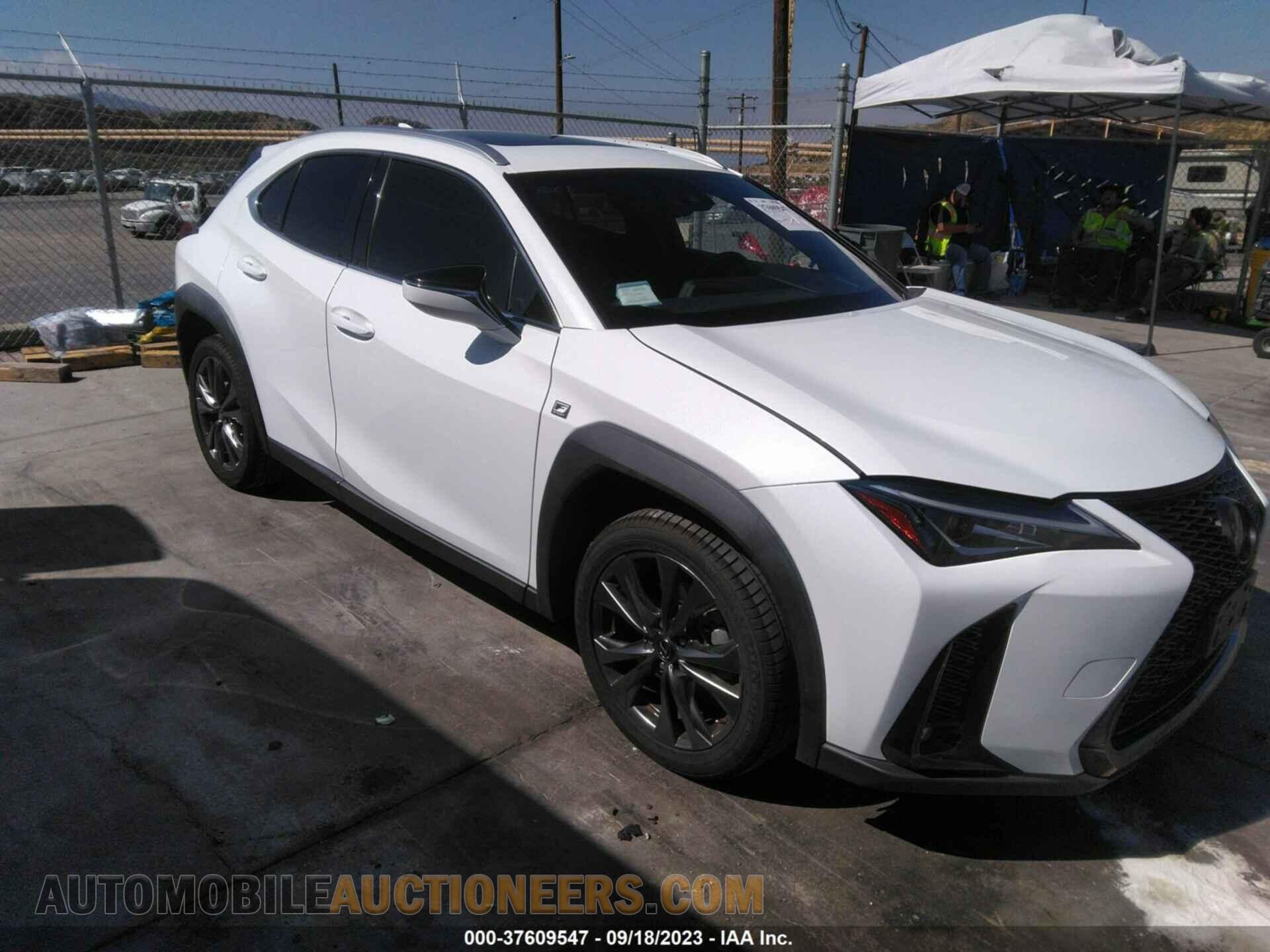 JTHY3JBH6K2017443 LEXUS UX 2019