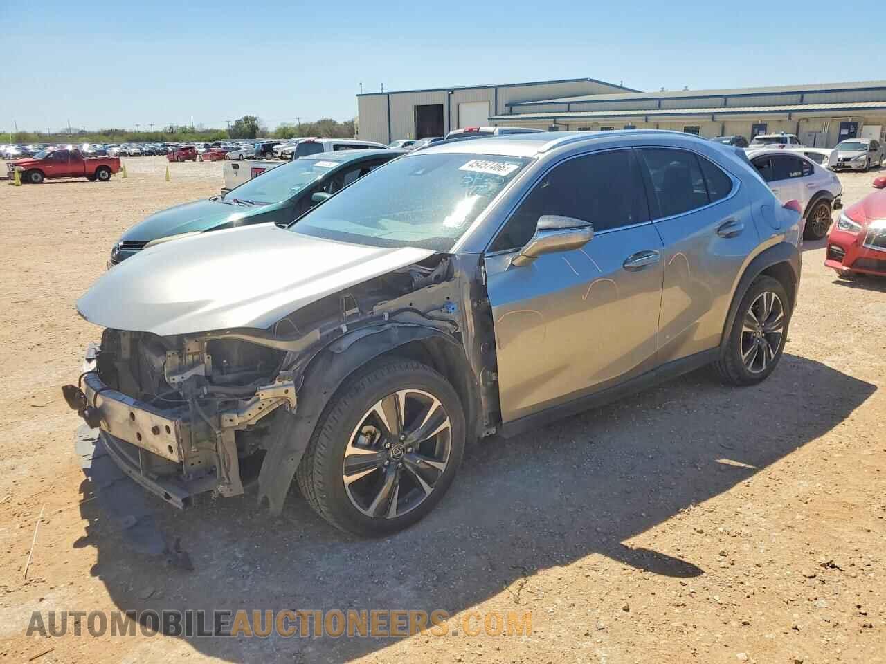 JTHY3JBH6K2017765 LEXUS UNKNOWN 2019