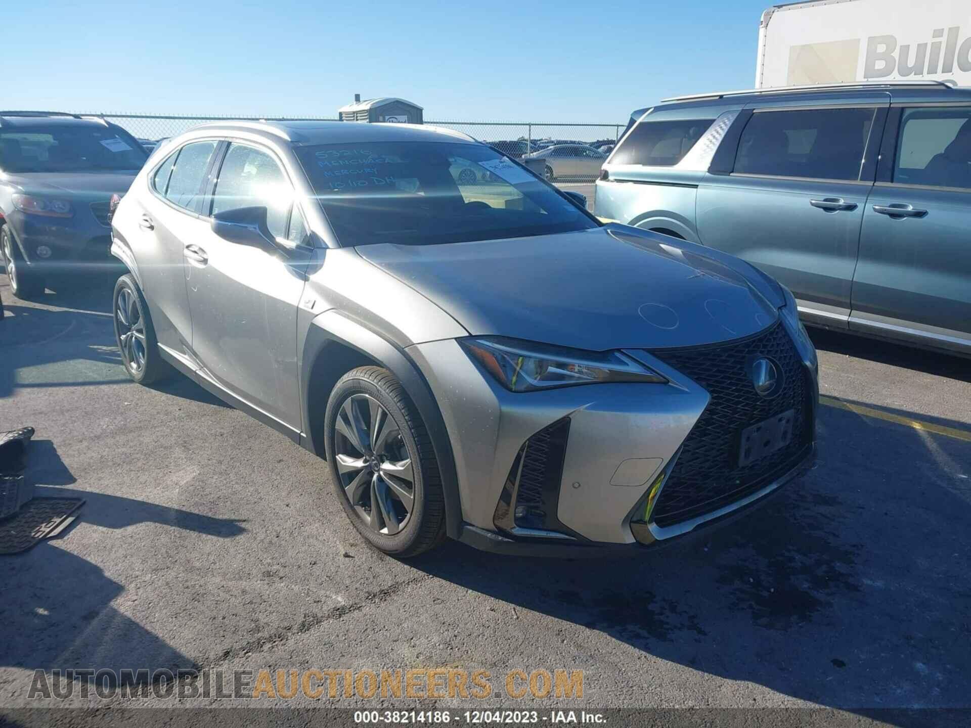 JTHY3JBH7K2003728 LEXUS UX 200 2019