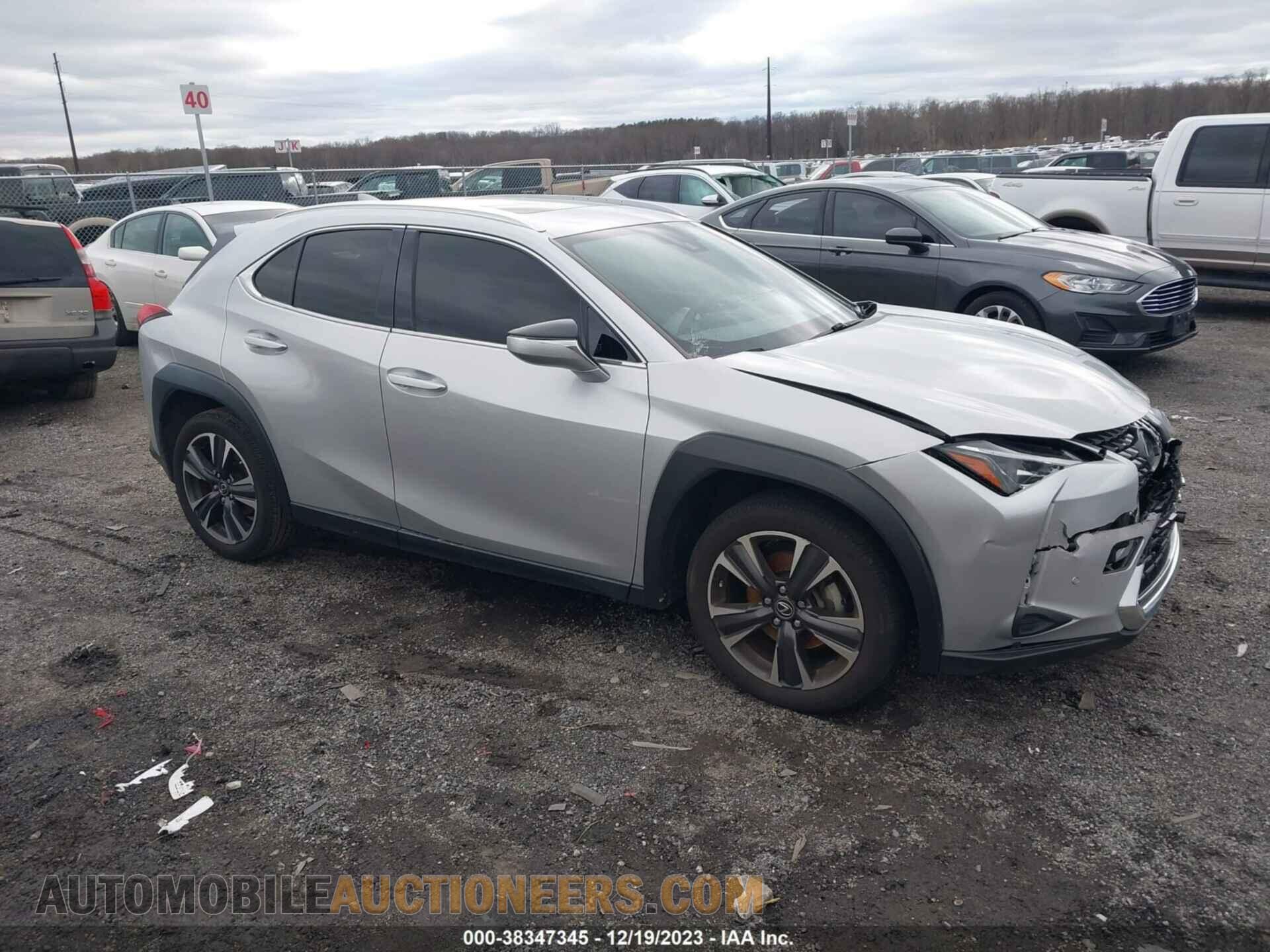 JTHY3JBH7K2004524 LEXUS UX 200 2019