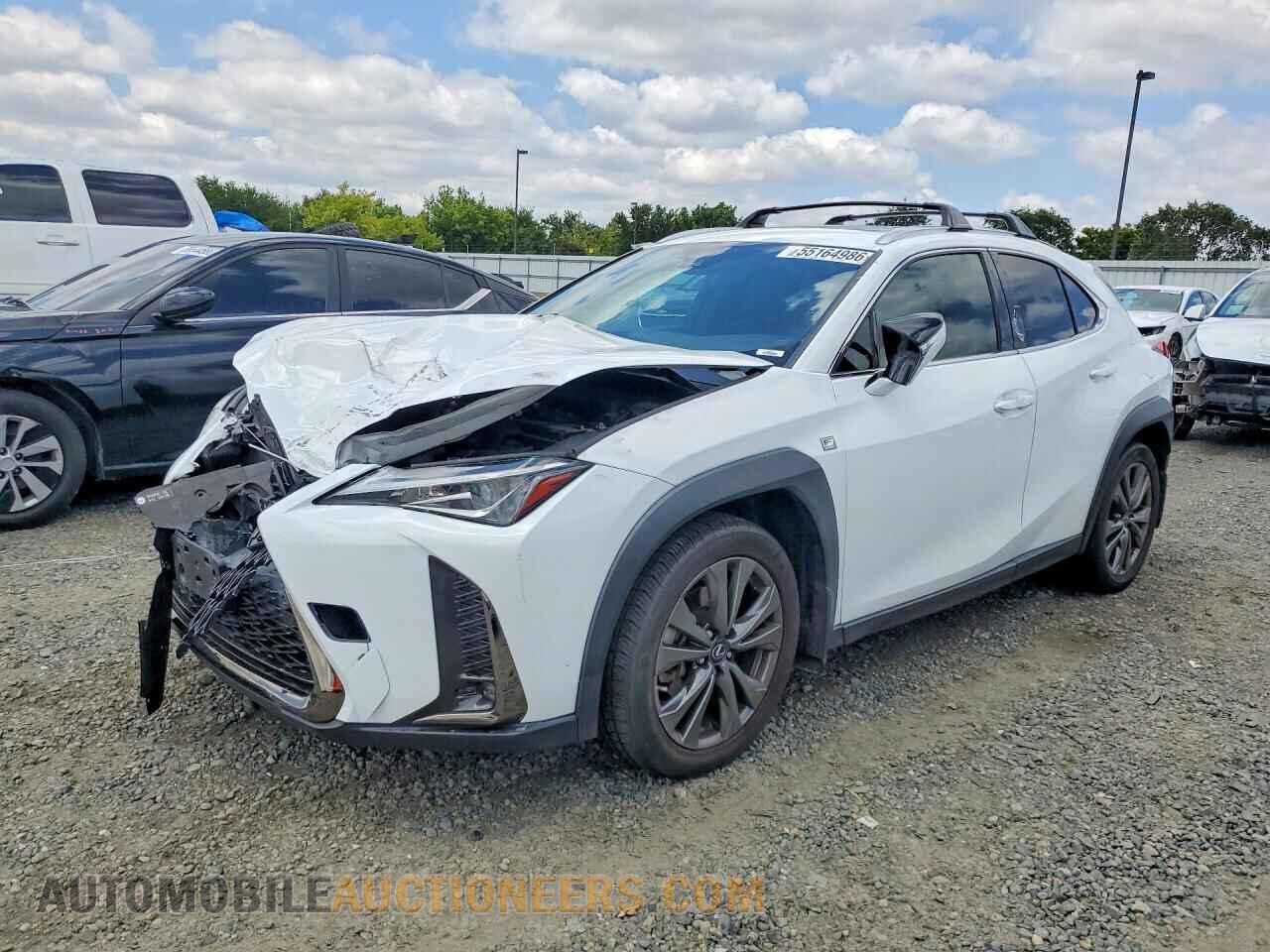 JTHY3JBH7K2012817 LEXUS ALL OTHER 2019