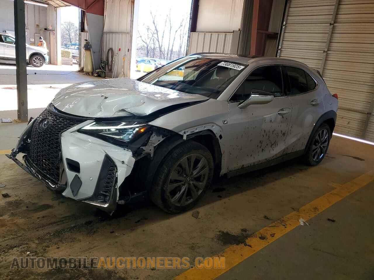 JTHY3JBH7K2012994 LEXUS UX 200 2019