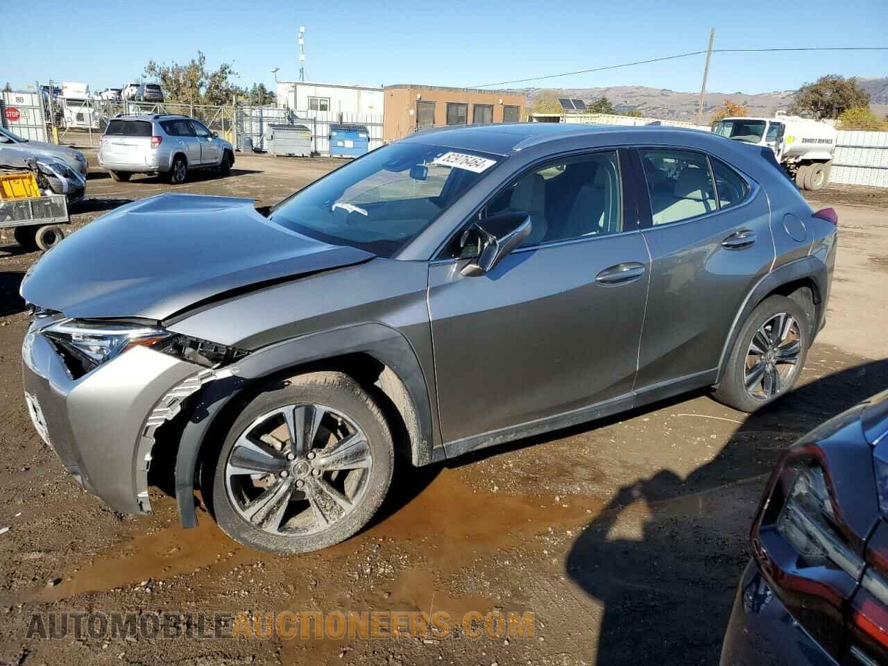 JTHY3JBH7K2014227 LEXUS UX 200 2019