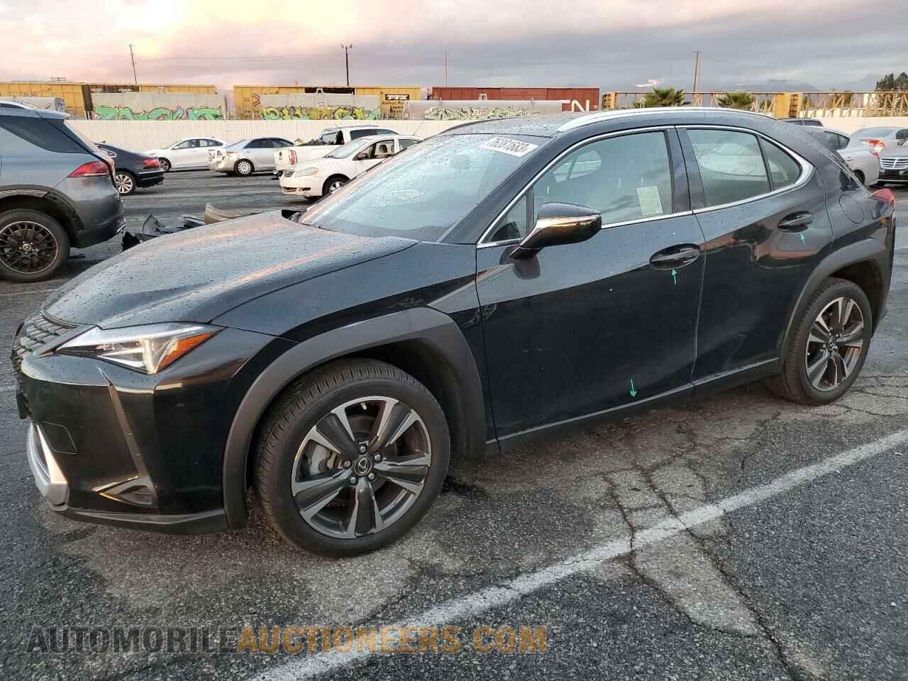 JTHY3JBH7K2019363 LEXUS UX 200 2019