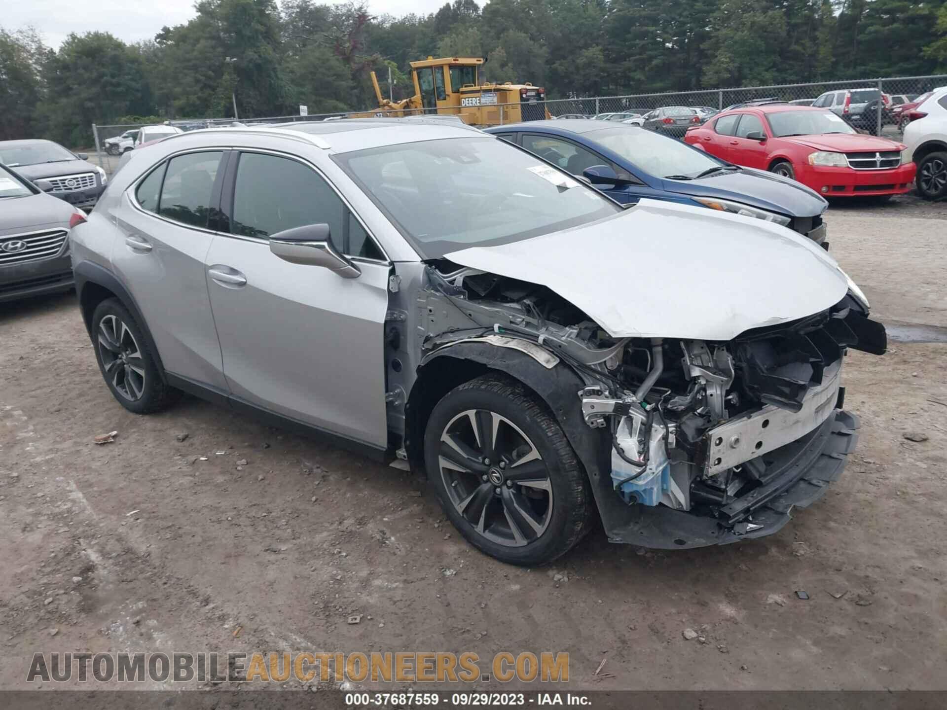 JTHY3JBH8K2000711 LEXUS UX 2019