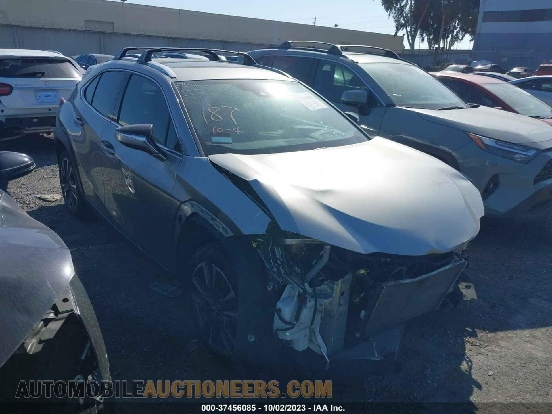 JTHY3JBH8K2001390 LEXUS UX 2019