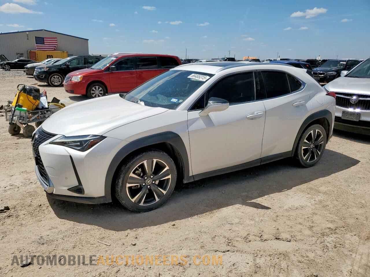 JTHY3JBH8K2004628 LEXUS UX 200 2019