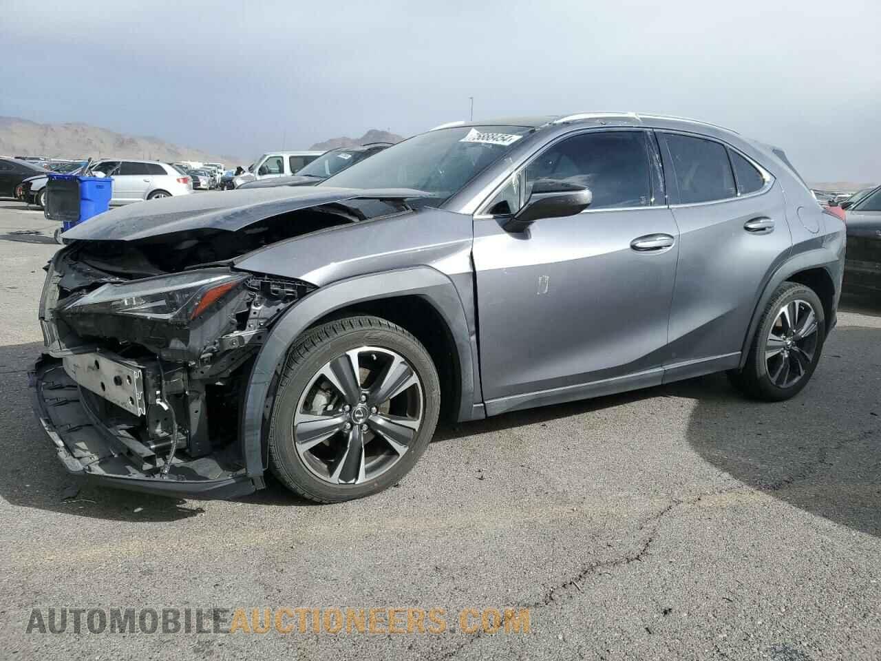 JTHY3JBH8K2005181 LEXUS UX 200 2019