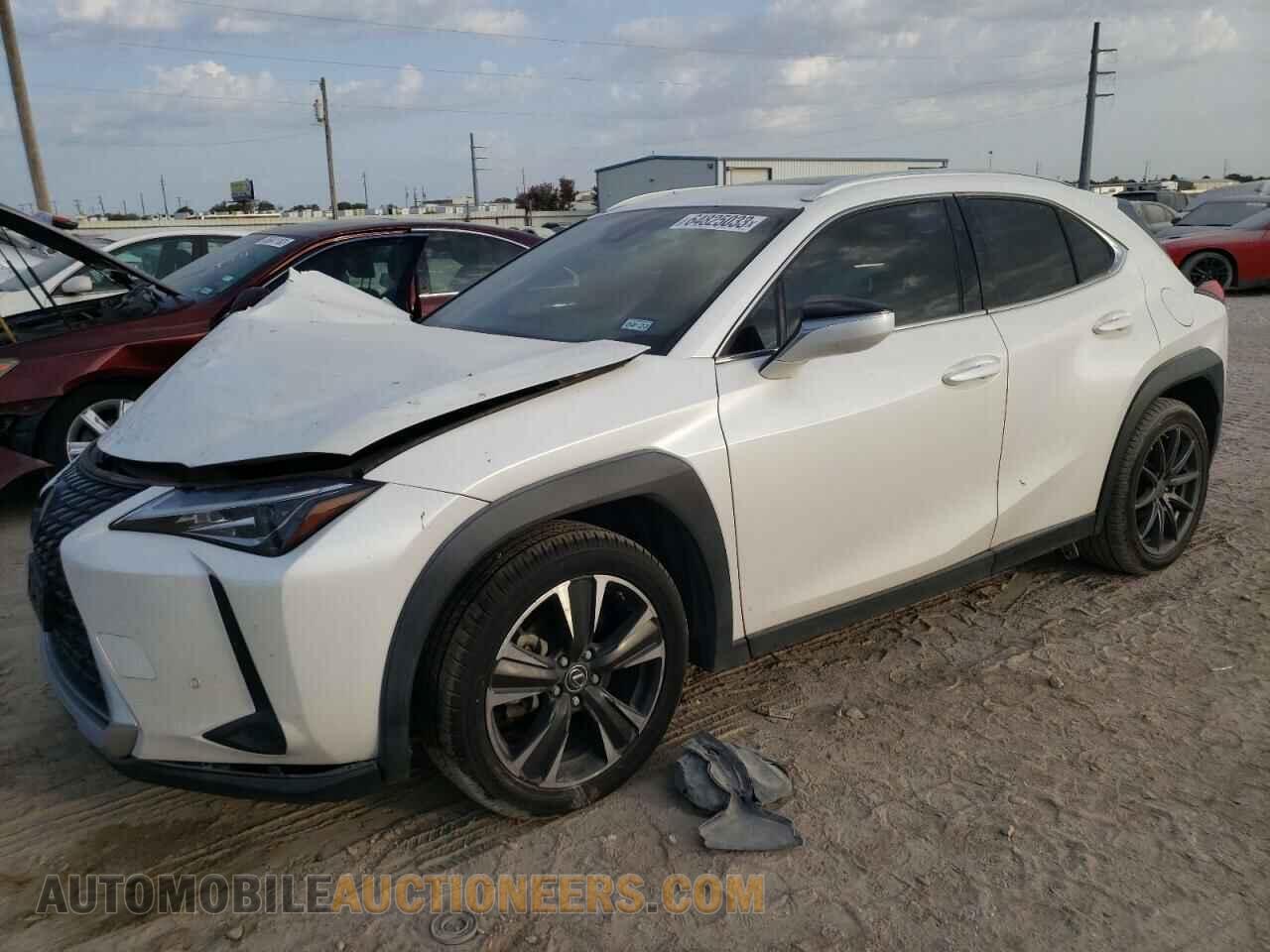 JTHY3JBH8K2005309 LEXUS UX 200 2019