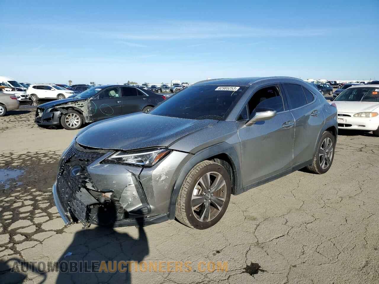 JTHY3JBH8K2006038 LEXUS UX 200 2019