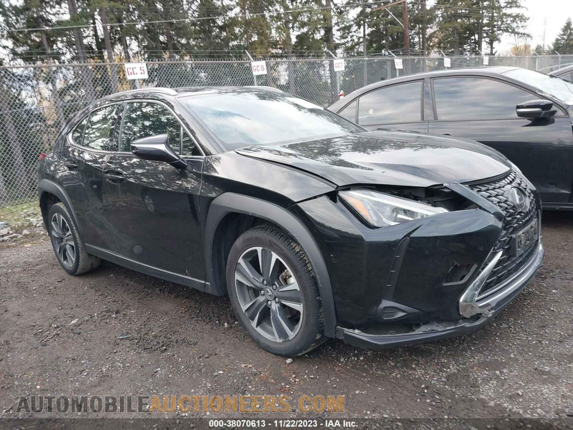 JTHY3JBH8K2006461 LEXUS UX 200 2019
