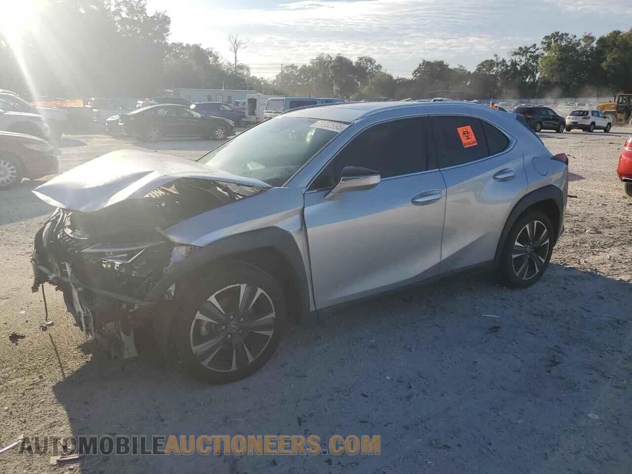 JTHY3JBH8K2009196 LEXUS UX 200 2019