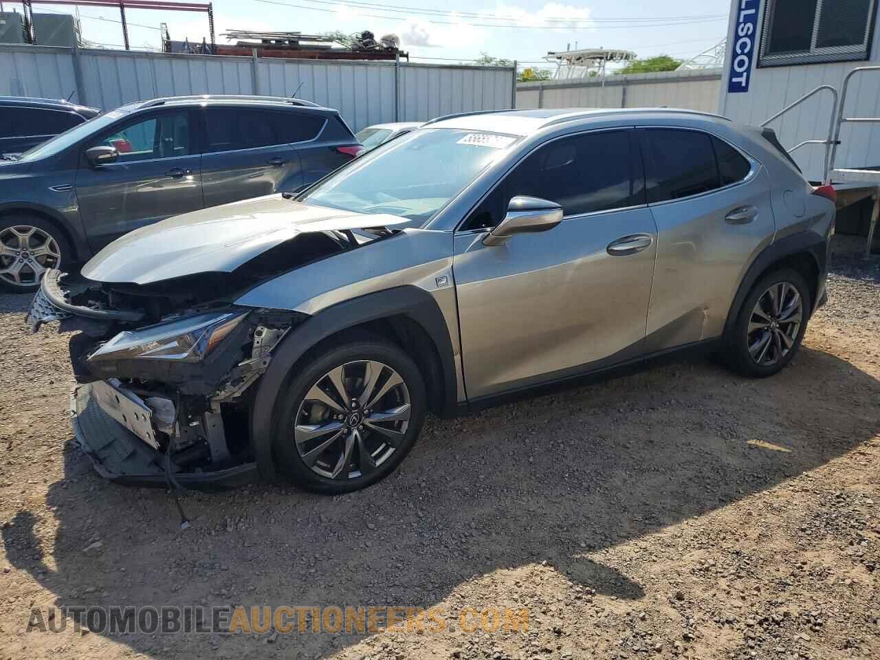 JTHY3JBH8K2009277 LEXUS ALL OTHER 2019