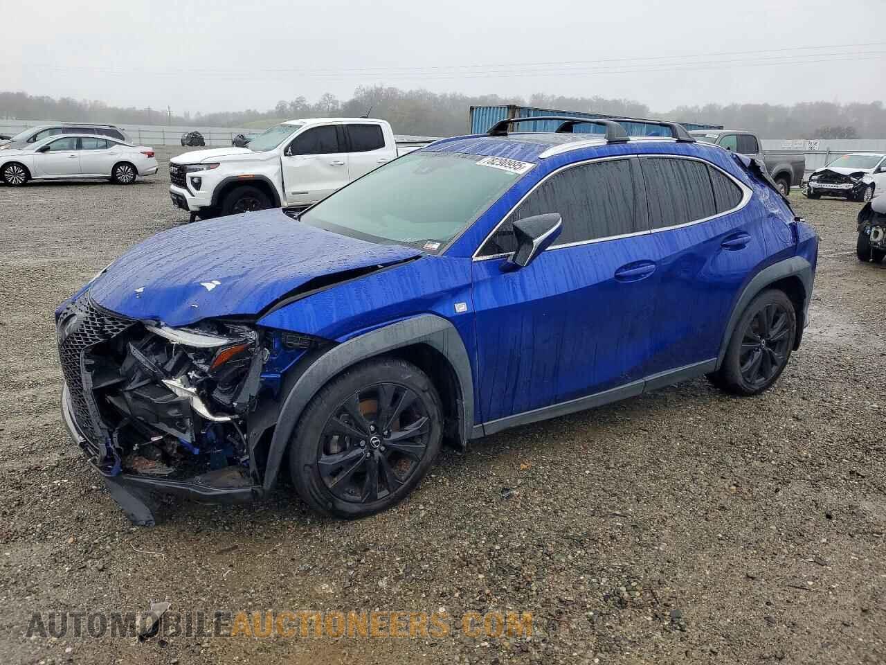 JTHY3JBH8K2017377 LEXUS ALL OTHER 2019