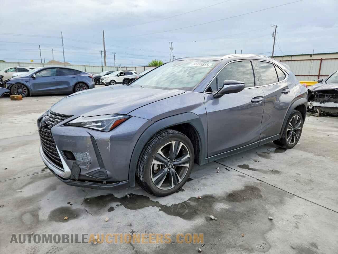 JTHY3JBH8K2017671 LEXUS ALL OTHER 2019