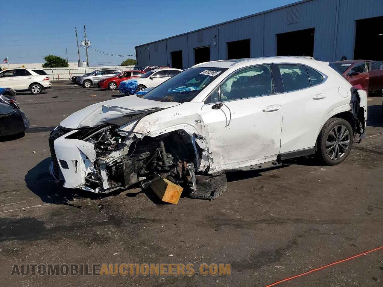JTHY3JBH8K2019985 LEXUS UNKNOWN 2019