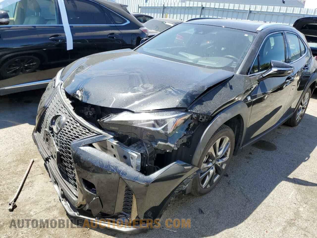 JTHY3JBH8K2020053 LEXUS UX 200 2019