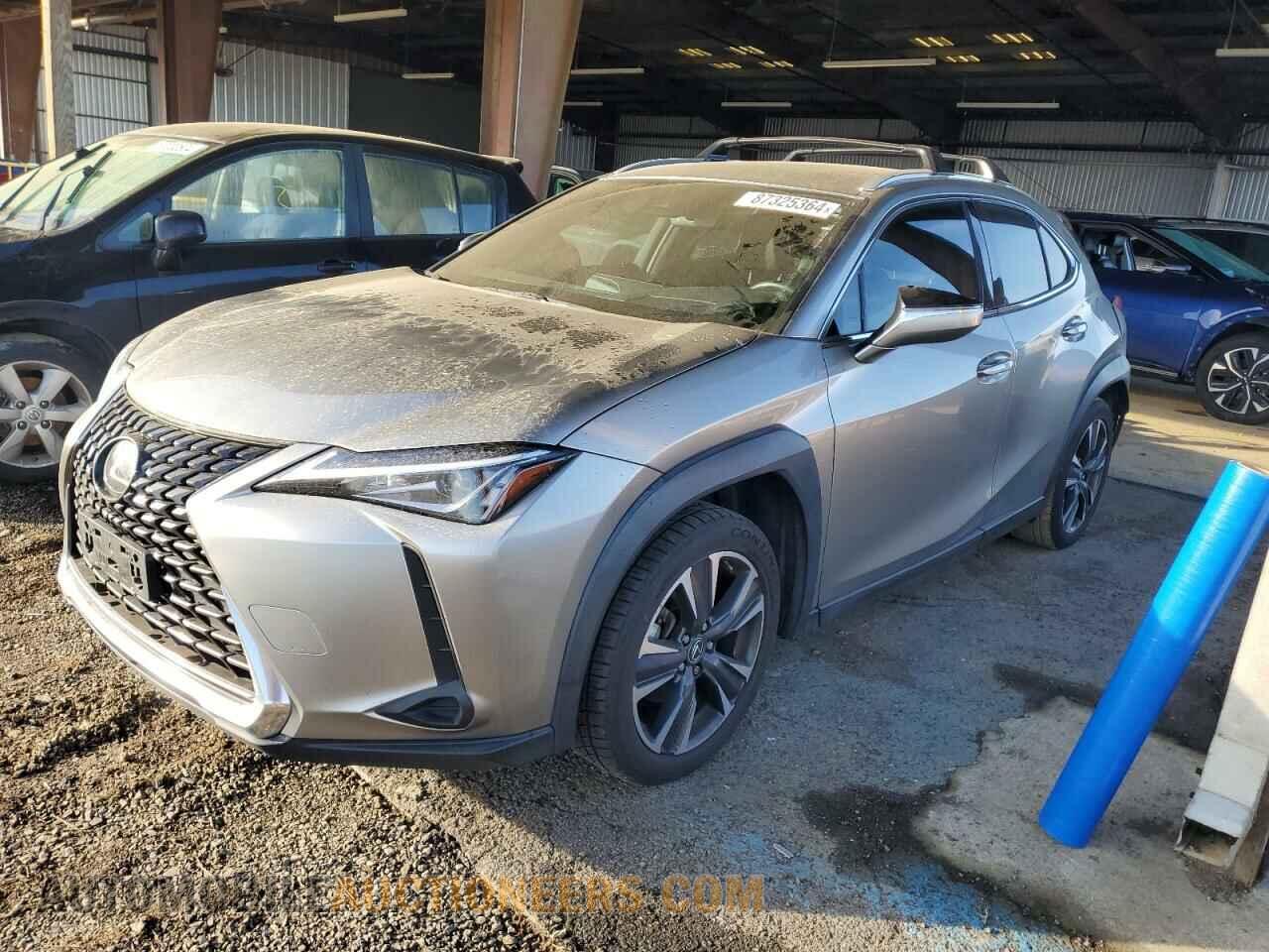JTHY3JBH8K2020392 LEXUS UX 200 2019