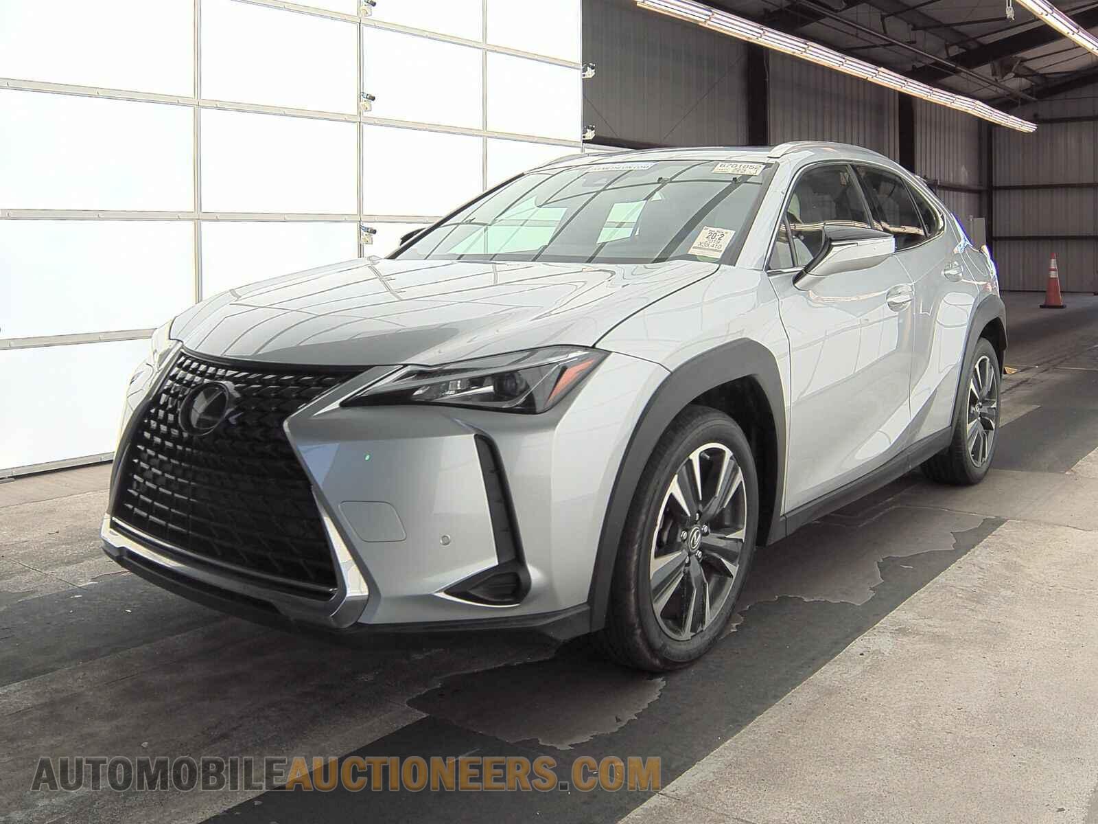 JTHY3JBH9K2000359 Lexus UX 2019