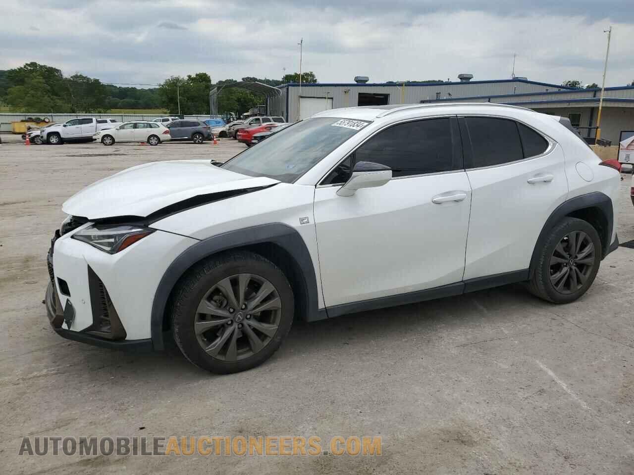 JTHY3JBH9K2000667 LEXUS UX 200 2019